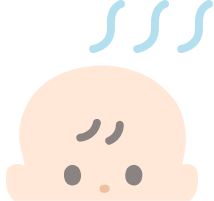 通気性に優れた構造