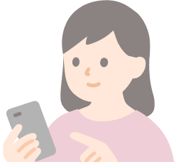 アプリで治療を可視化